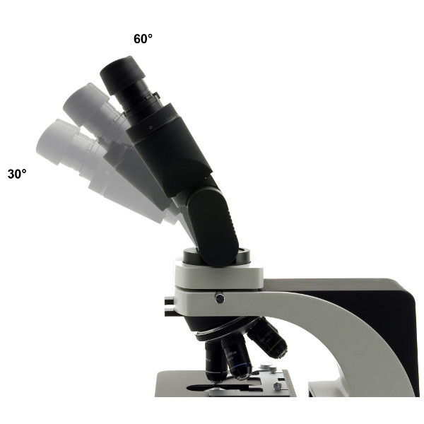 Optika Microscop binocular, cap ERGO, obiectiv plan B-500 ERGO