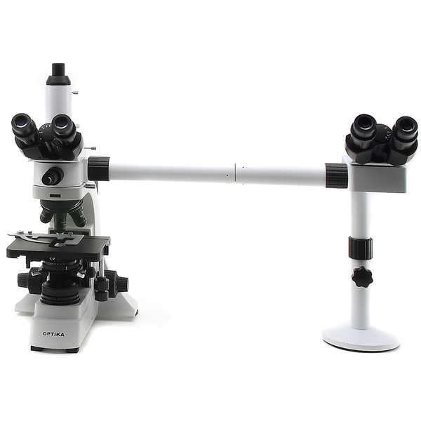 Optika Microscop Cap discussion, 2 capuri B-500Ti-2