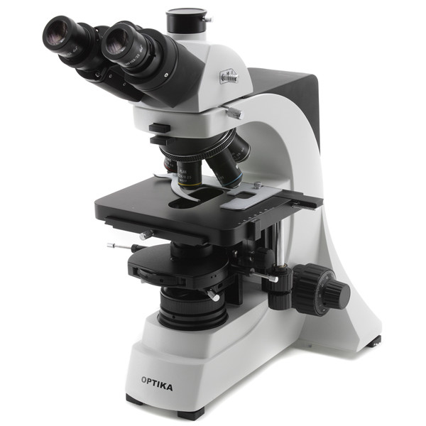 Optika Microscop trinocular cu contrast de faza IOS Plan B-500Tiph