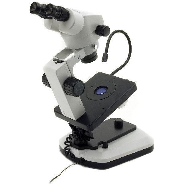 Optika microscopul stereoscopic zoom OPTIGEM-1,bf, df, 5.7-45x, wd 110mm