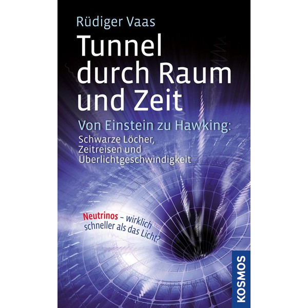 Kosmos Verlag Tunnel durch Raum und Zeit