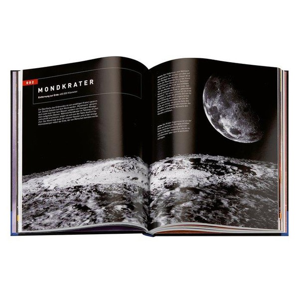 Kosmos Verlag Carte Cosmic Tourist