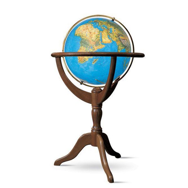 Räthgloben 1917 Glob cu stand DP 50 55