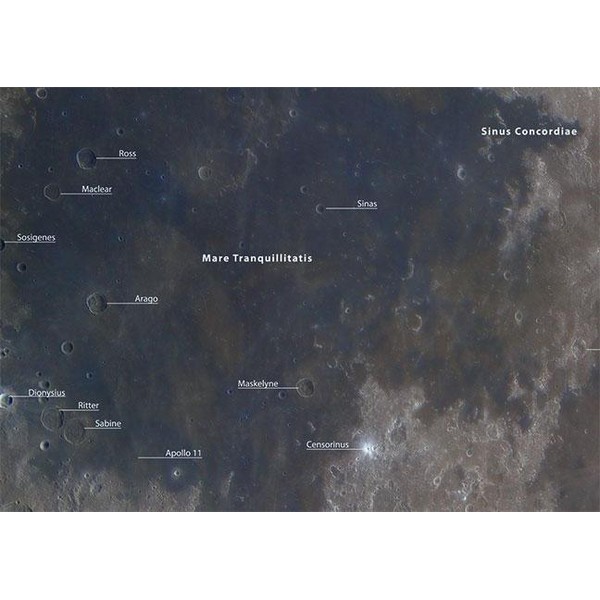 Oculum Verlag Poster Luna