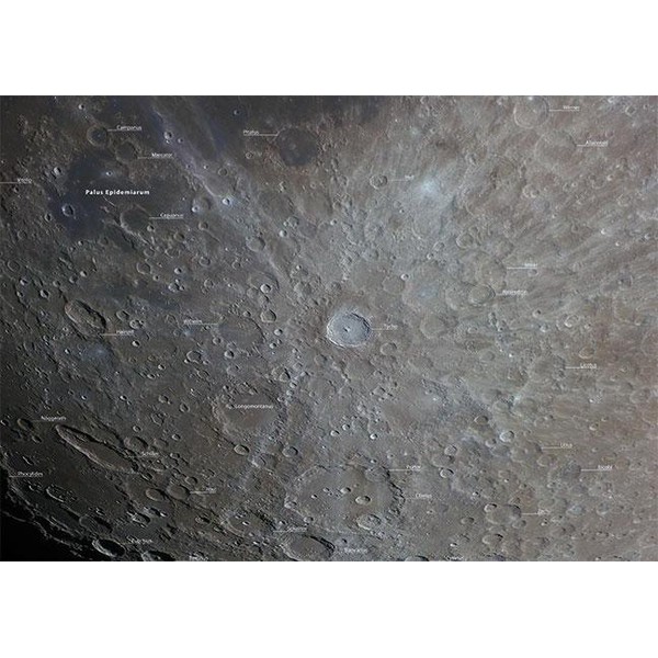 Oculum Verlag Poster Luna