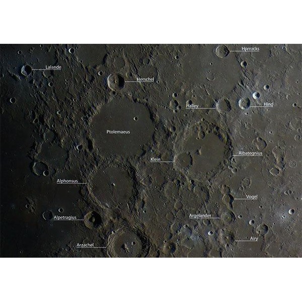 Oculum Verlag Poster Luna