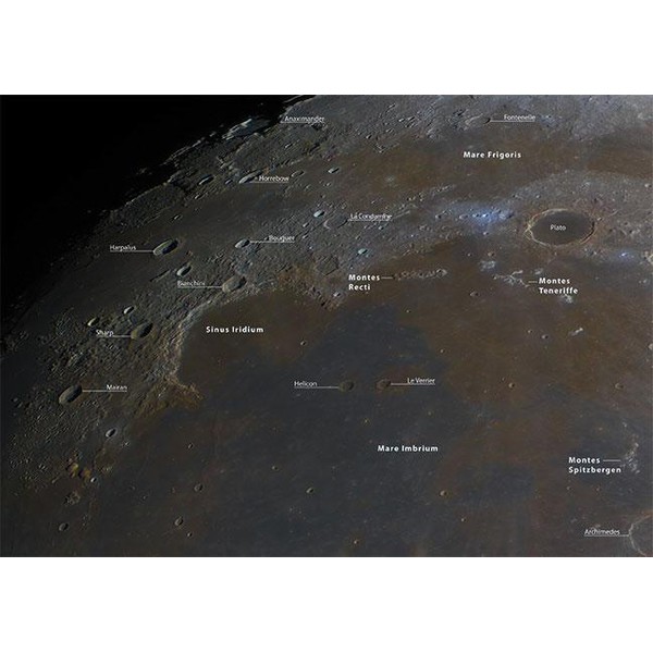 Oculum Verlag Poster Luna
