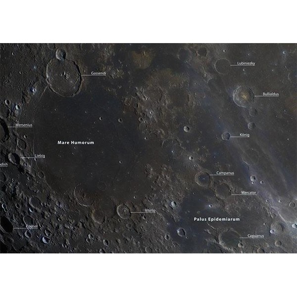 Oculum Verlag Poster Luna