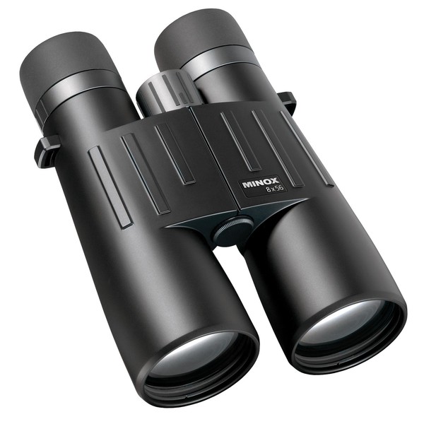 Minox Binoclu Set Schwarzwild BL 8x56 +instrument cu vedere nocturnă NV 351