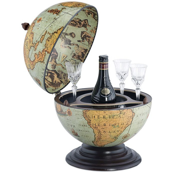 Zoffoli living Glob bar Alfeo Laguna 33cm