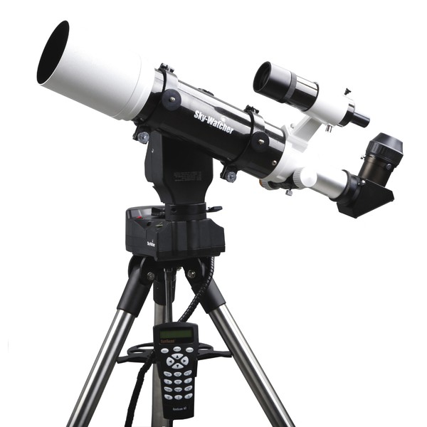 Skywatcher Montura Montură AZ ALLVIEW SynScan GoTo + trepied din oţel inoxidabil