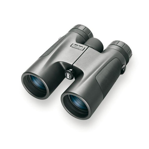 Bushnell Set acţiune Powerview Binoclu 10x42  +GPS BackTrack