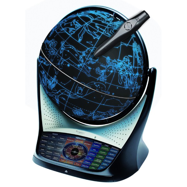 Oregon Scientific SmartGlobe Star, SG 18-11