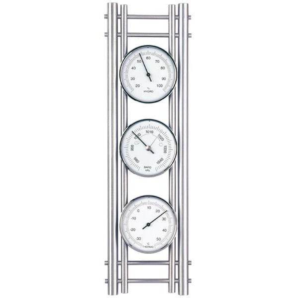 Eschenbach Staţie meteo, aluminiu eloxat