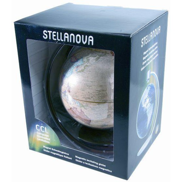 Stellanova Glob levitant 892094, design Antik