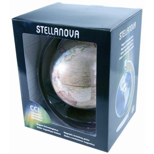Stellanova Schwebeglobus 882094, Antikdesign