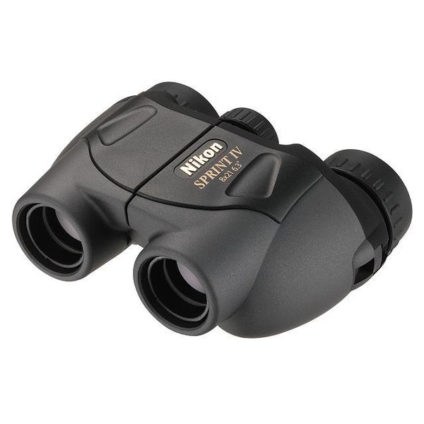 Nikon Binoclu Sprint IV 8x21, negru