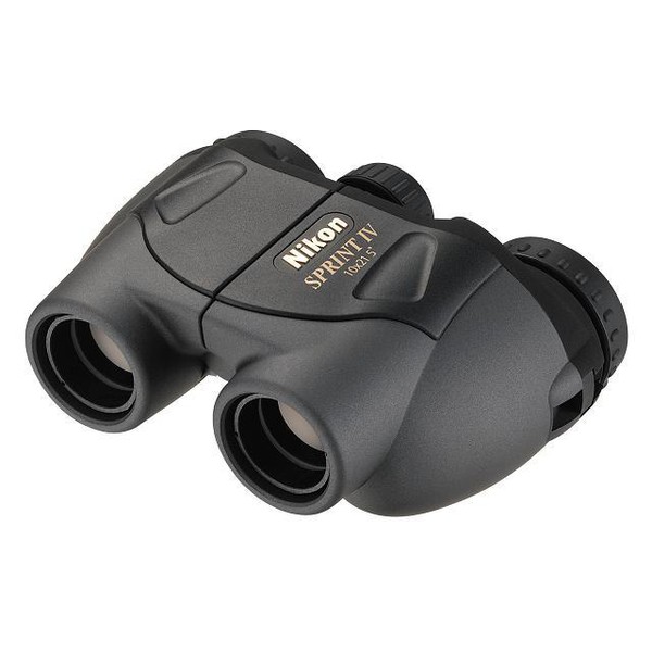 Nikon Binoclu Sprint IV 10x21, negru