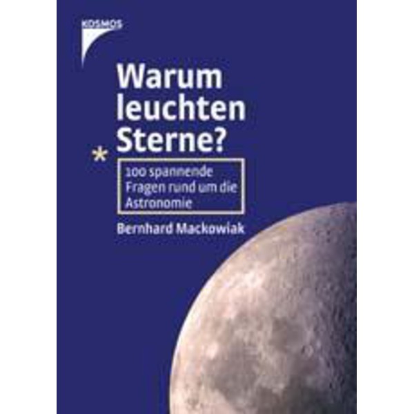 Kosmos Verlag Warum leuchten Sterne?