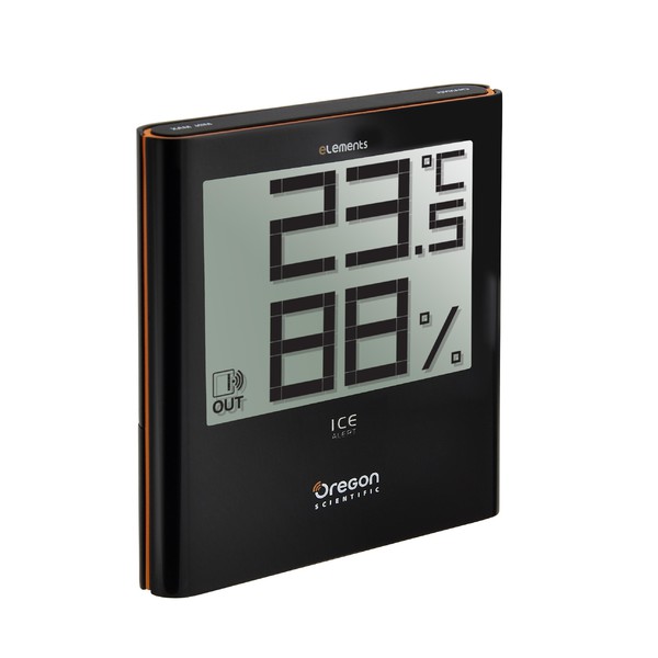Oregon Scientific Statie meteo Termo/Higrometru Jumbo EW 102