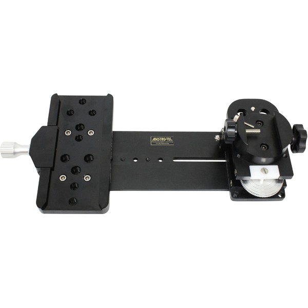 Mastro-Tec Twin-Platte