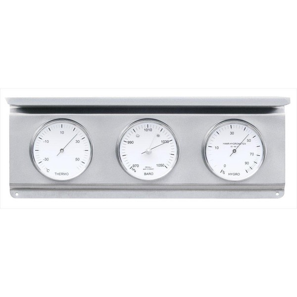 Eschenbach Statie meteo exterior otel inoxidabil 53977