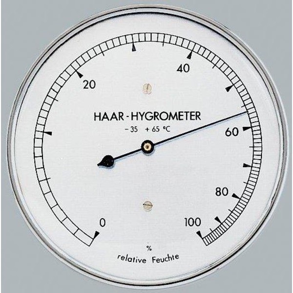 Eschenbach Statie meteo Higrometru cu par adevarat 56617