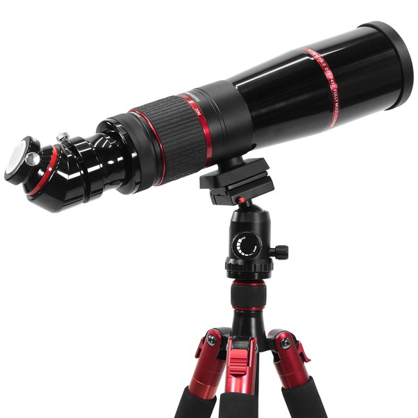 Omegon Refractor apochromat Pro APO AP Photography Scope 72/432 ED OTA