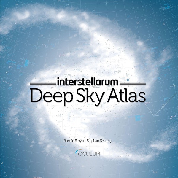 Oculum Verlag Carte  interstellarum Deep Sky Atlas