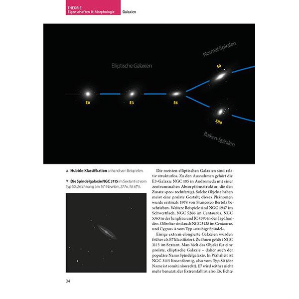 Oculum Verlag Galaxien: Eine Einführung für Hobby-Astronomen