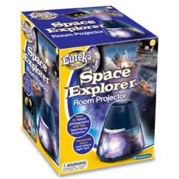 HCM Kinzel Proiector de camera Space Explorer