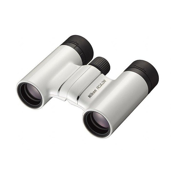 Nikon Binoclu Aculon T01 8x21 white