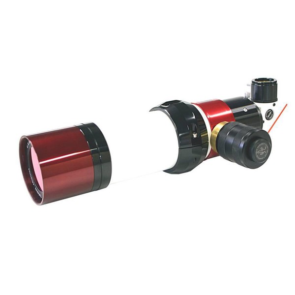 Lunt Solar Systems Telescop solar Lunt ST 60/500 LS60T Ha DS60 B600 C PT OTA