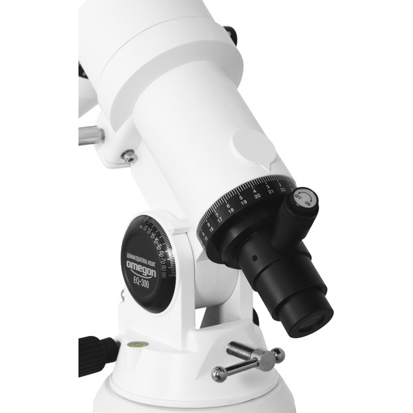 Omegon Telescop Maksutov Advanced MC 100/1400 EQ-300