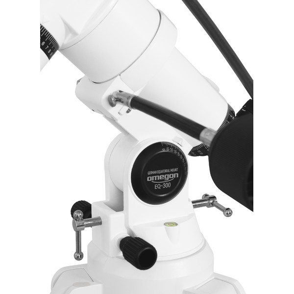 Omegon Telescop Advanced AC 90/900 EQ-300