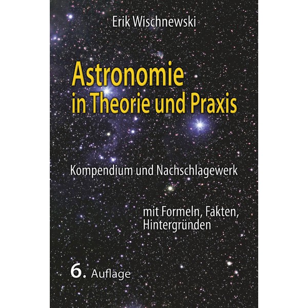 Carte Astronomie in Theorie und Praxis