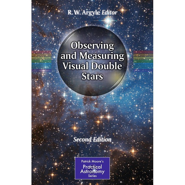 Springer Observing and Measuring Visual Double Stars