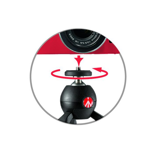 Manfrotto Trepied de masa PIXI