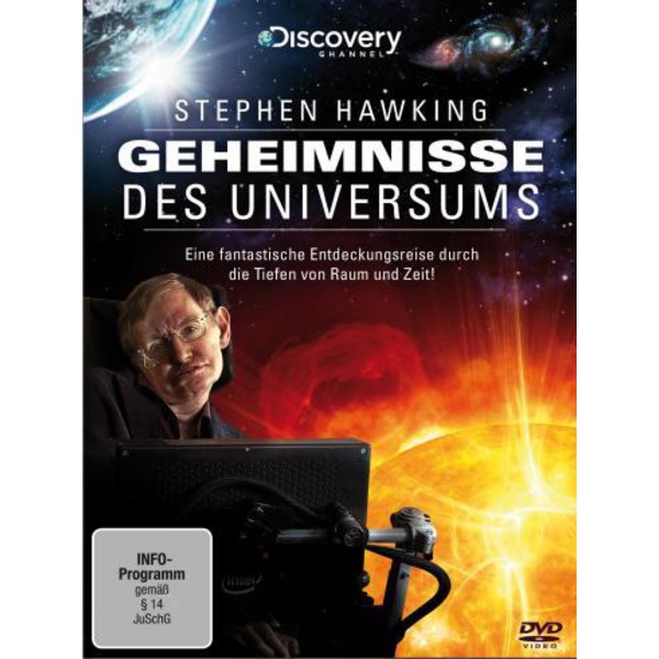 Polyband Stephen Hawking - Secrestele Universului (in germana)