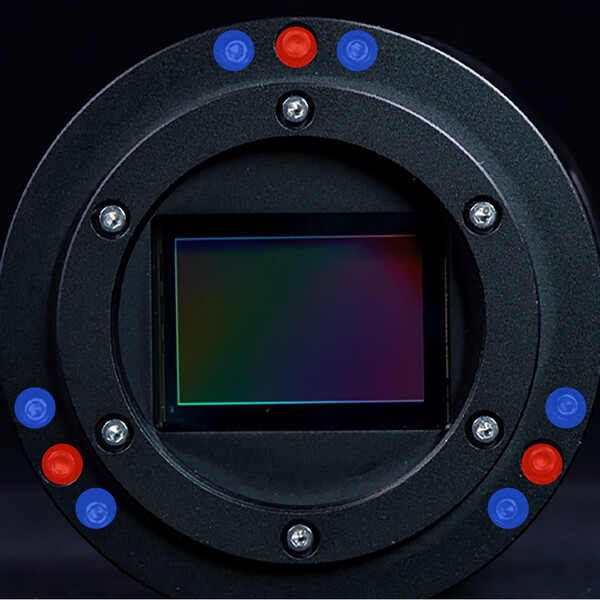 ToupTek Camera SkyEye24AC Plus