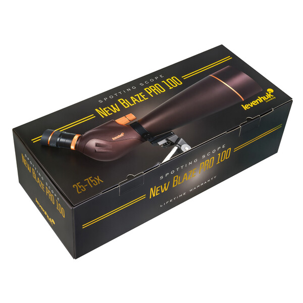 Levenhuk Instrumente terestre cu zoom Blaze PRO 100