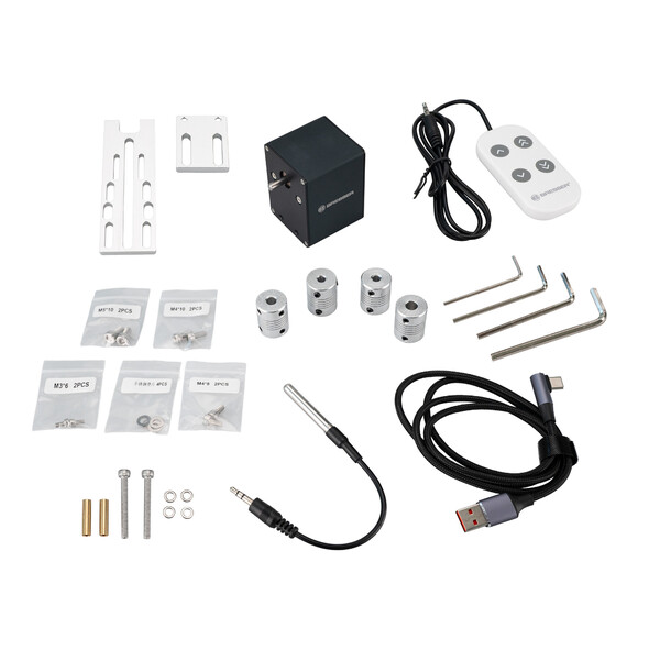 Bresser Motor electronic de focalizare