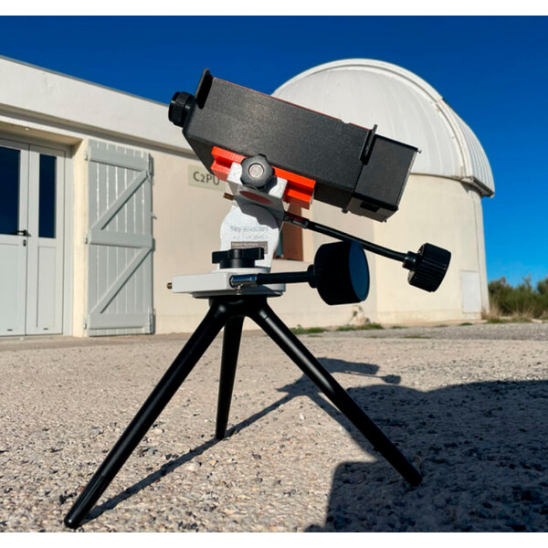 Shelyak Set optic pentru spectroheliograful SUNSCAN