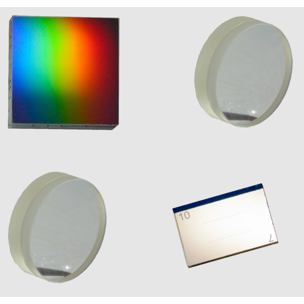 Shelyak Set optic pentru spectroheliograful Sol'Ex