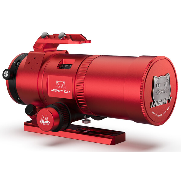 William Optics Refractor apochromat AP 71/230 Mighty-Cat 71 WIFD