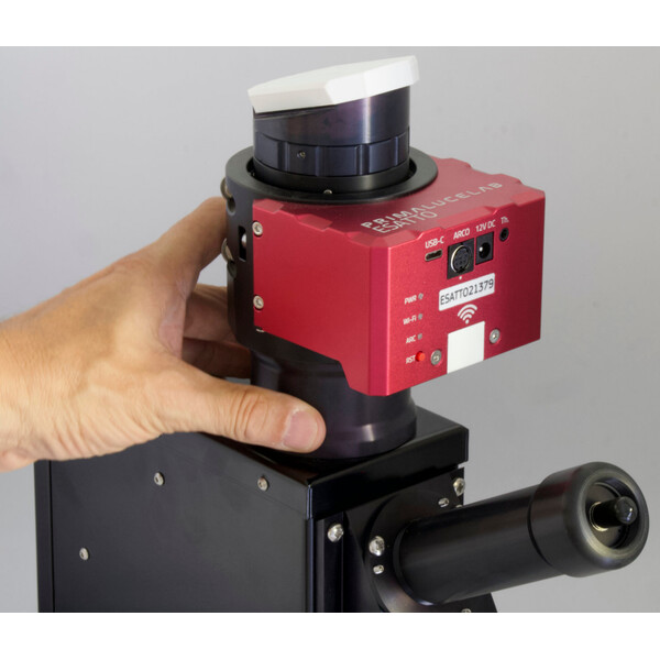 Shelyak Spectroscop eShel III Complete System