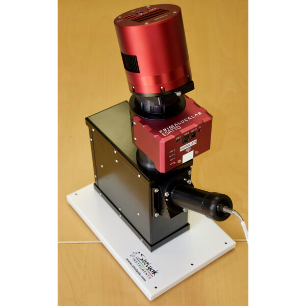 Shelyak Spectroscop eShel III