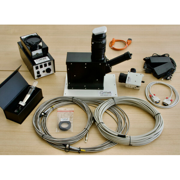 Shelyak Spectroscop eShel III Complete System