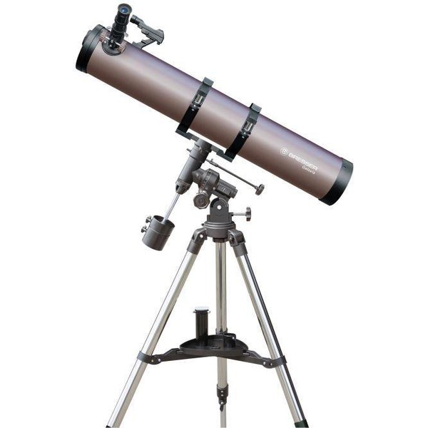 Bresser Telescop N 114/900 Galaxia EQ-Sky