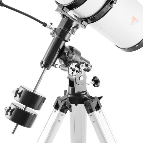 TS Optics Telescop N 150/1400 Megastar EQ-3